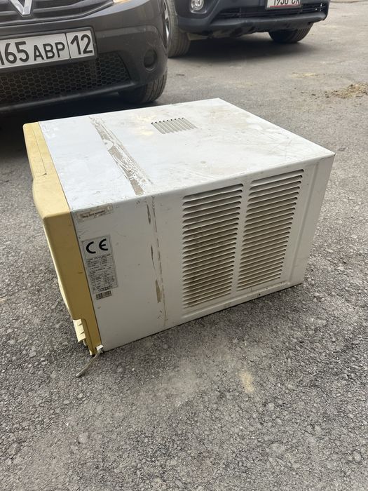 Кондиционер оконые