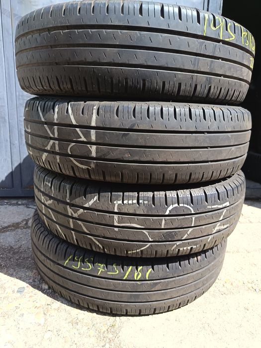 Anvelope vara 195 75 16c hankook 2022 5mm