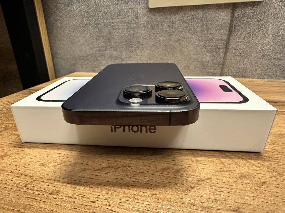 iPhone 14 Pro, 128 Gb, Deep Purple