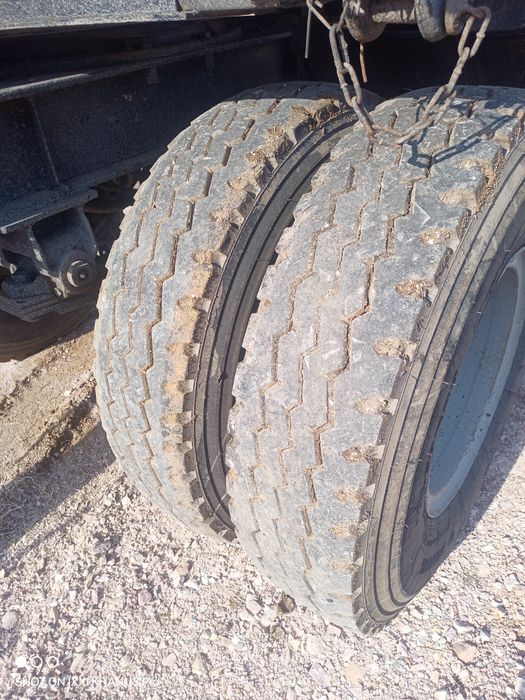 Прецеп маз самосвал