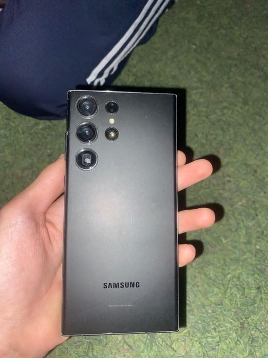 УSamsung s23 ultra 256 гб
