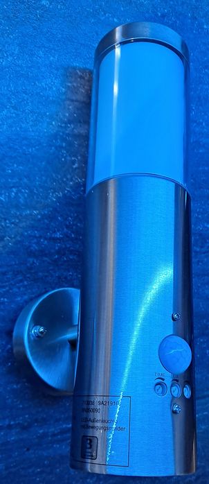 Lampa led de exterior cu senzor de miscare Casalux