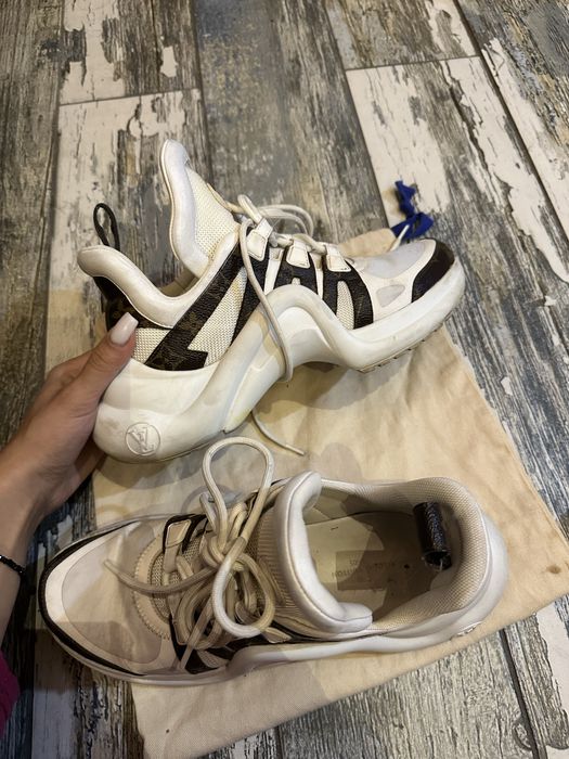 Louis Vuitton дамски обувки