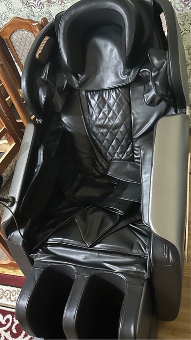 Массажное кресло