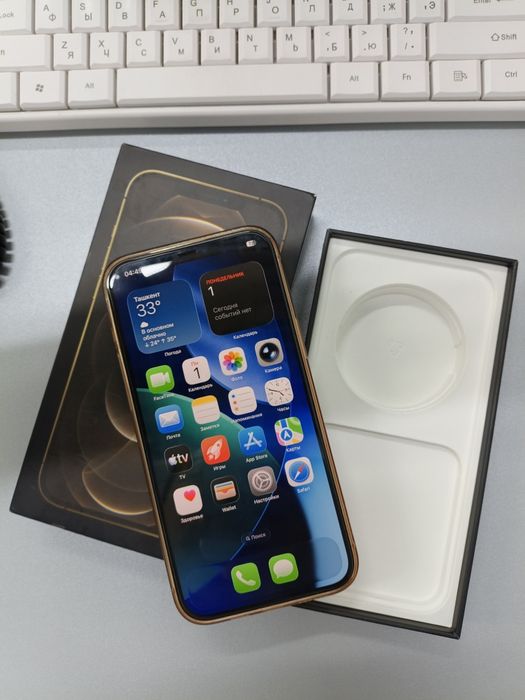 iPhone 12 pro max