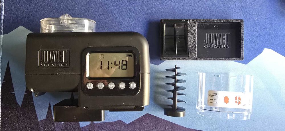 Hranitor automat acvariu - JUWEL SmartFeed 2.0