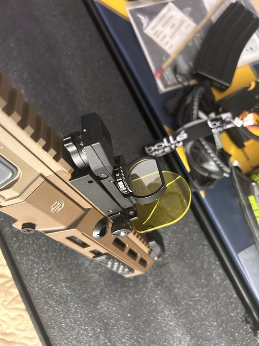 Replica airsoft Double Eagle