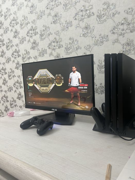 Пс 4 про новый