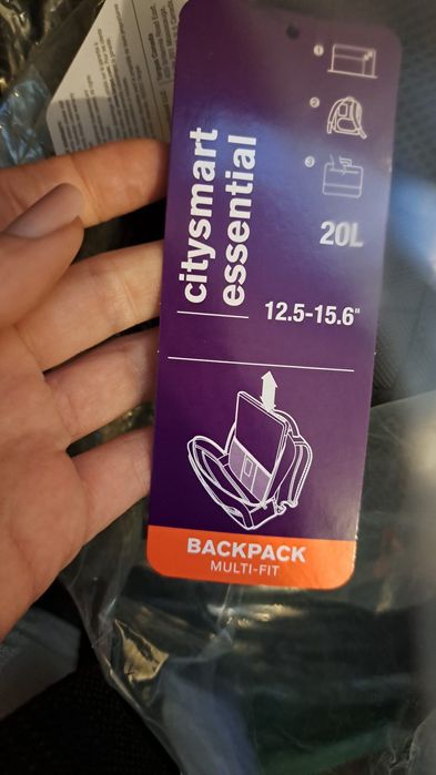 Rucsac laptop Targus Citysmart