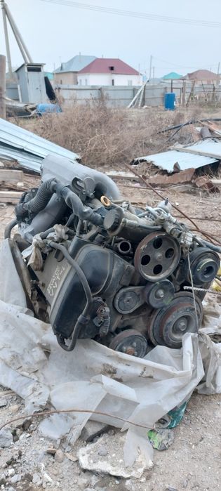 Матор лексус gs300 2jz