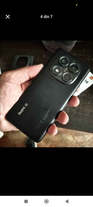 Telefon ximoni not 14 pro doar in Iași 750