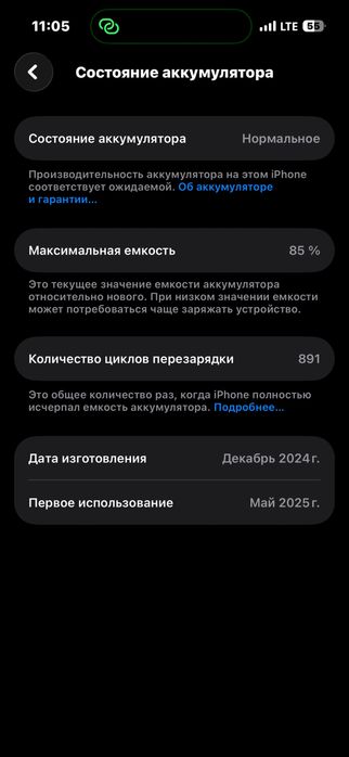 Айфон 15.