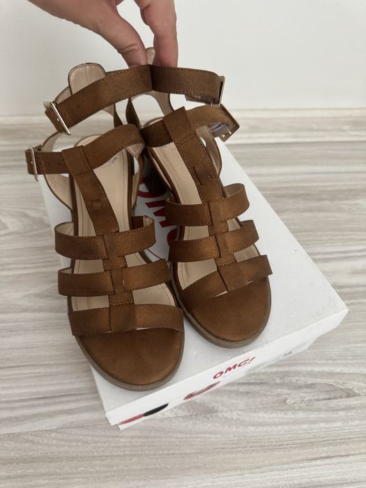 Дамски сандали OMG
