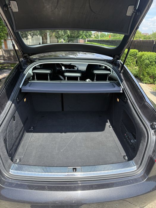 Vand Audi A5 2.0 TDI Quattro S-Tronic