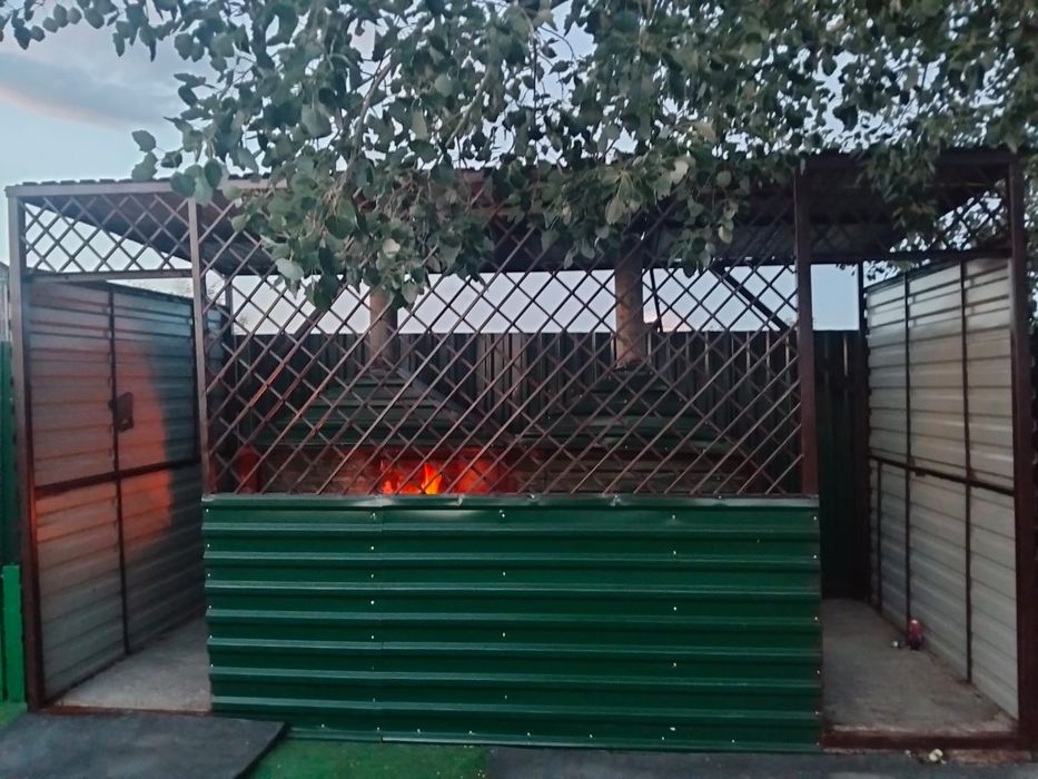 Отдых на Балхаше в пос.Чубар-тюбек