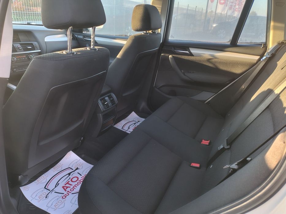 •Bmw X3~2012~X-Drive~4x4~Automat~Rate cu Avans0~Garantie Inclusa•