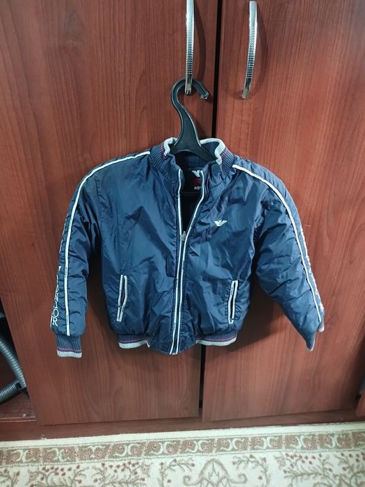 Продам куртки детские на мальчика