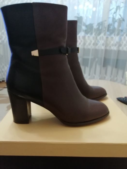 Полусапожки женские