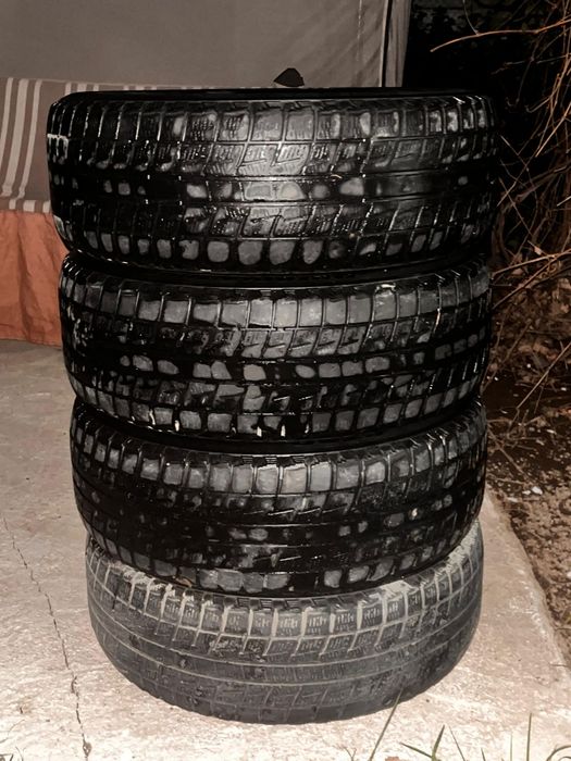 Продам шины в норм состоянии