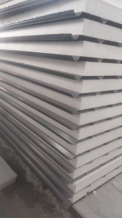 Сэндвич - панели из пенопласта/базальта/кровля стеновые/заводские цены