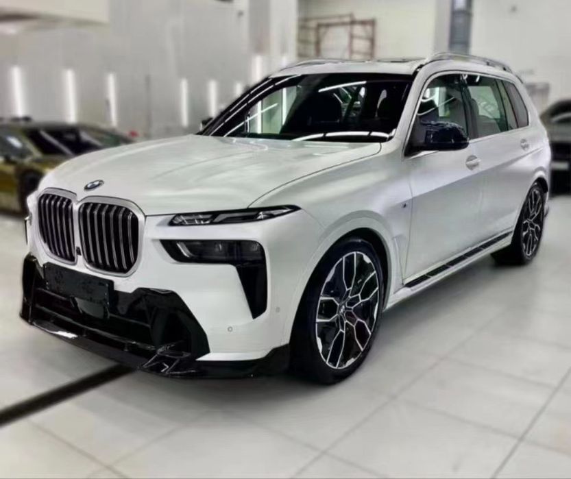 Bmw X7 G07 spolier