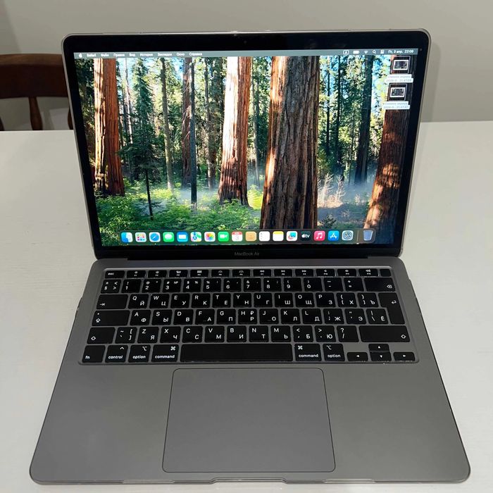 Macbook air 2020 13inch 512gb