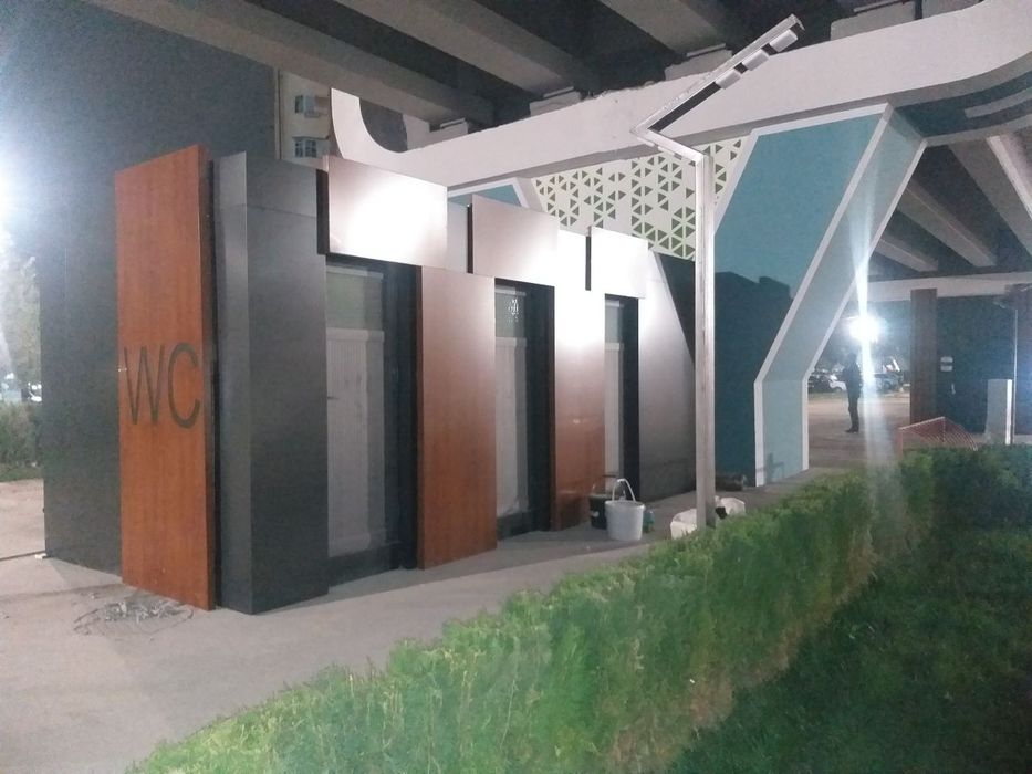 Konteynir контейнер под заказ