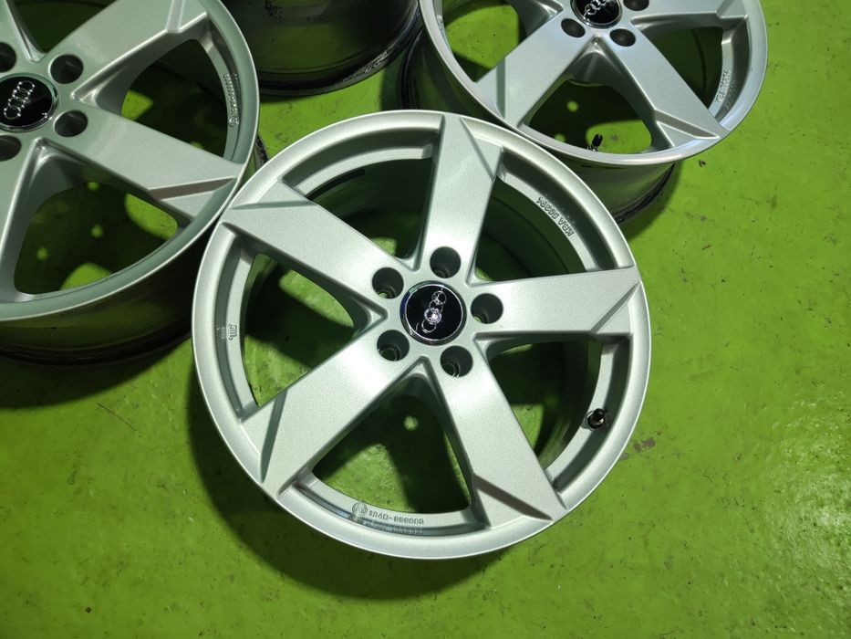 17 5x112 Audi A3 лети джанти 5х112 Ауди
