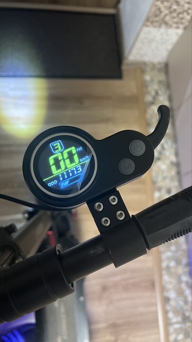 Trotineta electrica HIKERBOY