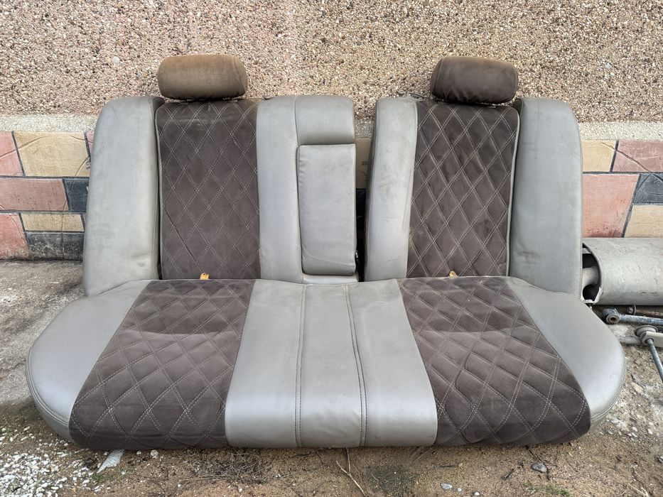 сиденье тойота 20/25