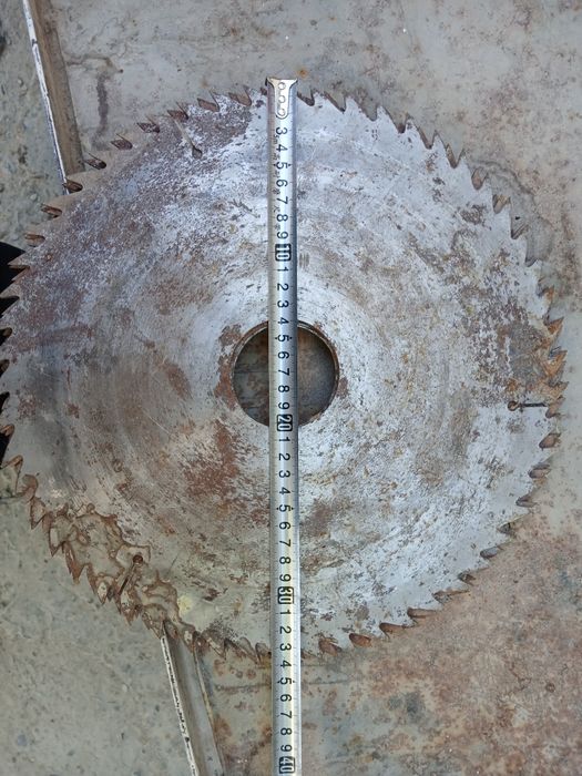 Столярные пилы для