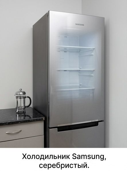 Холодильник Samsung