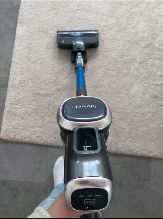 Aspirator vertical de mana Lubluelu 202