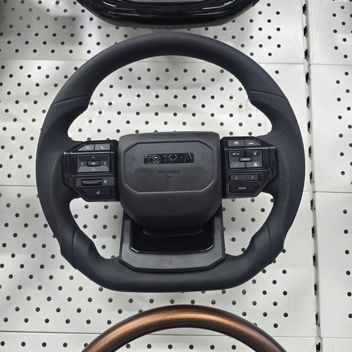 Руль с подогревом на тойота рули для TOYOTA. На любой тойота подойдёт