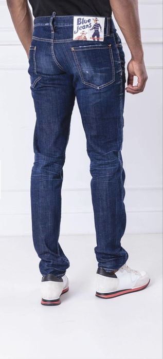 Blugi Dsquared Blue Jeans