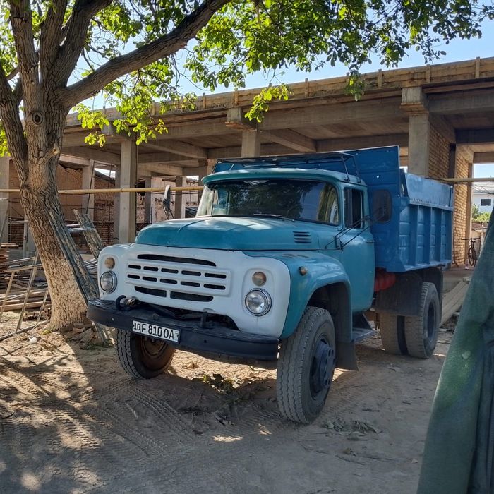 Зил самасвал сотилади