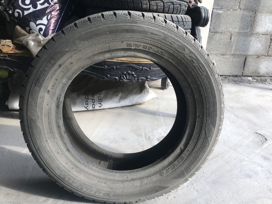 Продам резину данлоп