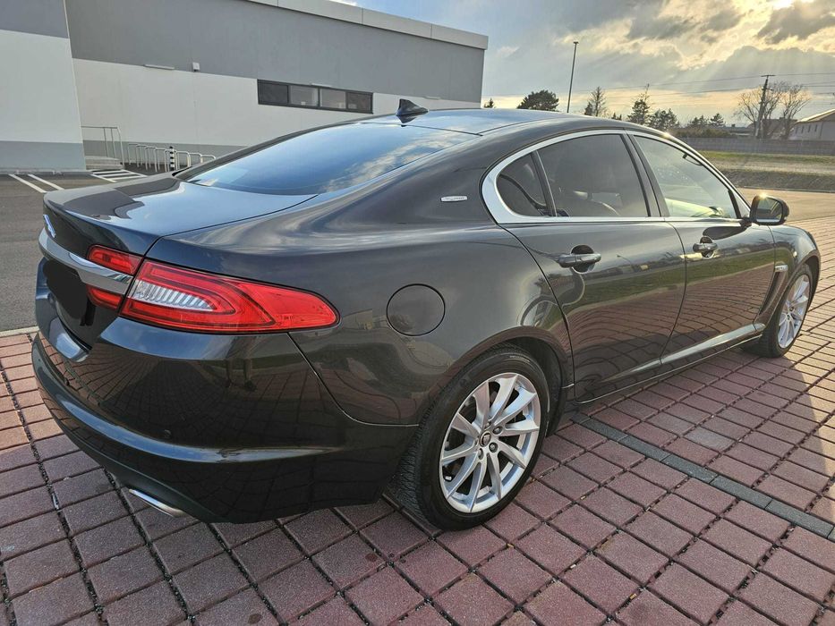 Jaguar XF 2.2 Diesel Luxury