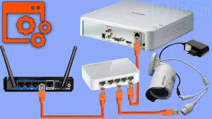 Установка камеры и видеонаблюдения.