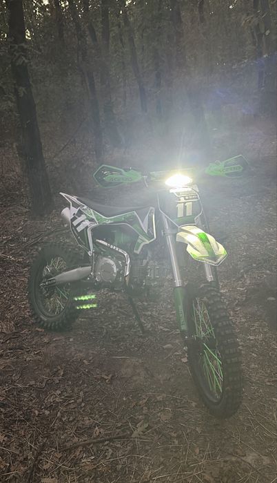 Кросов мотор Telstar 160cc