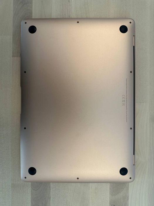 Macbook air 13” 2018 Gold Rose (8 GRAM, 128 GB)