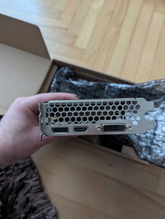 Placa Video GeForce 2060 TI