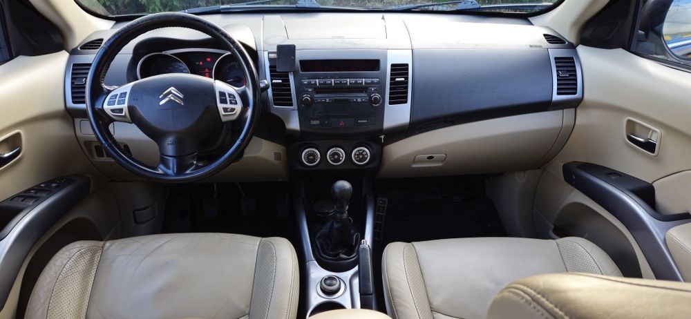 Citroen C- Crosser 2.2 diesel 2008 4x4  7 locuri