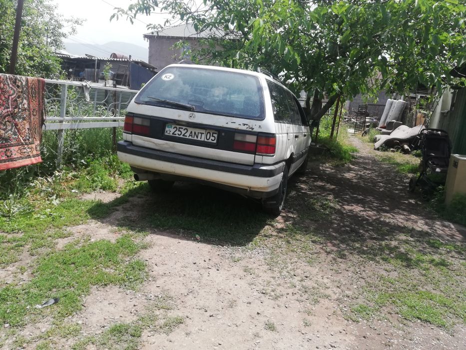 Volkswagen Passat B3