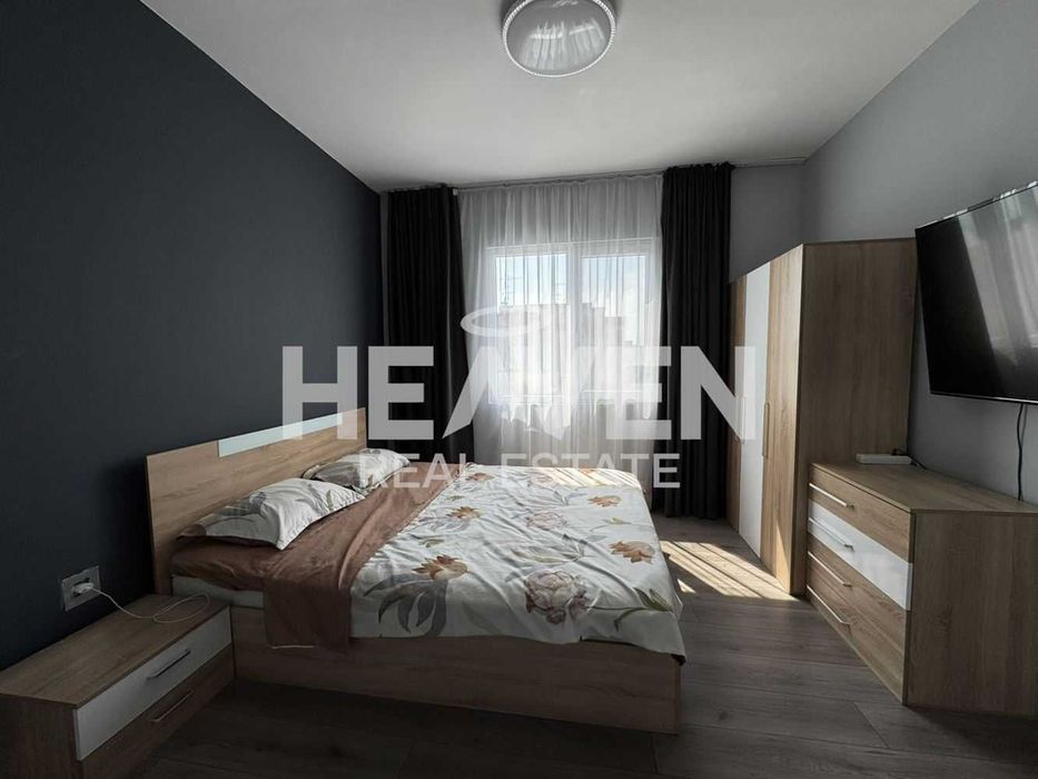 Продава се Тристаен апартамент в Пловдив, Въстанически - 69 кв.м за 1638 €/кв.м - Снимка #6