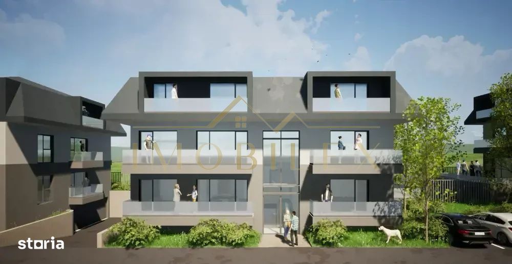 Apartament NOU zona exclusivista