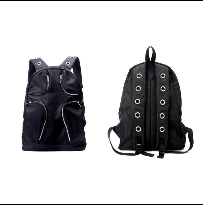 Рюкзак Rick Owens