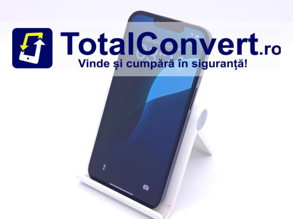 Apple iPhone 13 128GB Midnight 4GB Single, Garantie 24 luni | #D89909