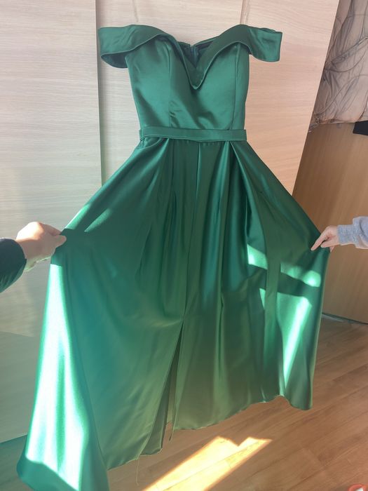 Дълга Бална Рокля