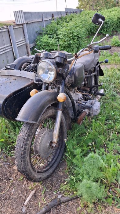 продам мотоцикл днепр